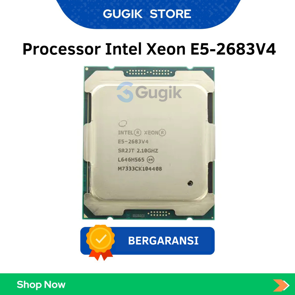 Processor Intel Xeon E5-2683V4