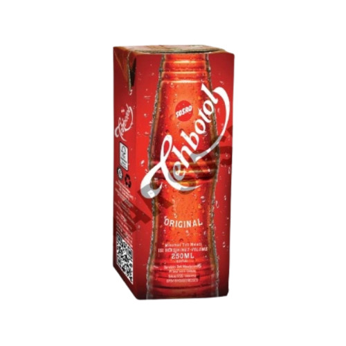 SOSRO TEH BOTOL KOTAK 250ML
