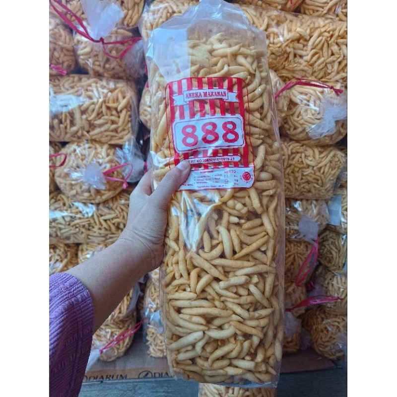 Telor Gabus Keju 1bal