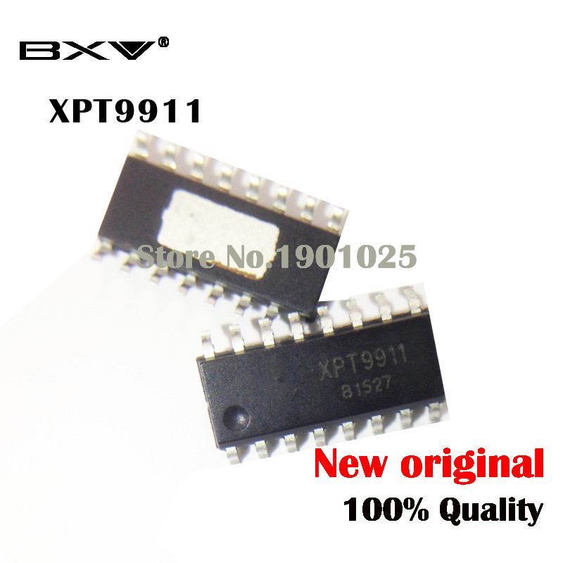 10pcs/lot XPT9911 SOP16 9911 SOP original IC