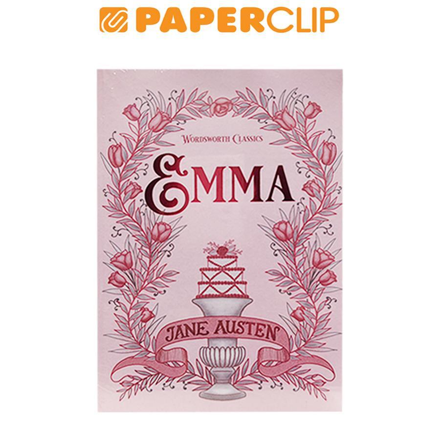 WORDSWORTH CLASSICS : EMMA (NEW COVER)