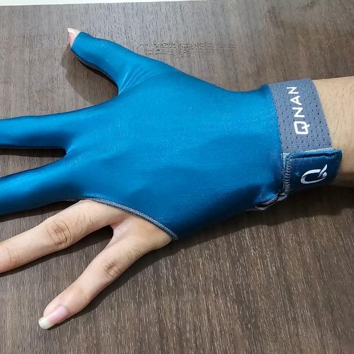sarung tangan  billiard premium / sarung tangan billiard predator billiard glove