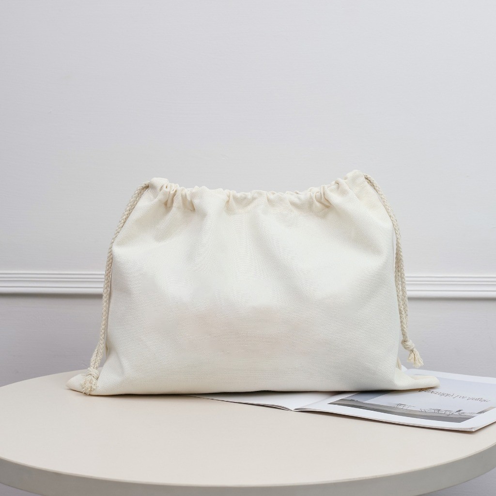 CEKA Tas Wanita Serut Besar Canvas