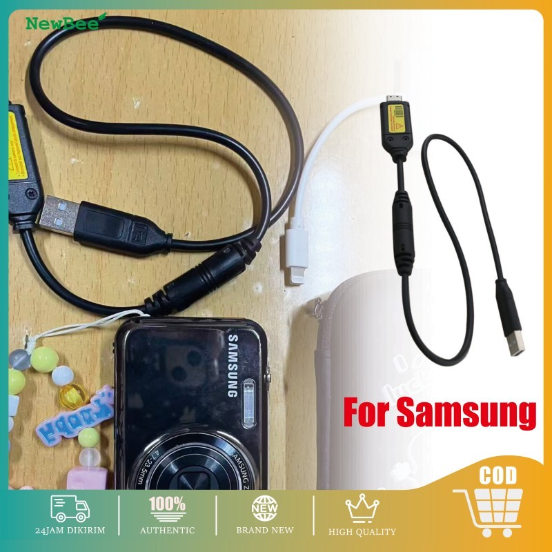 Kabel USB Data Camera Samsung ES75 NV40 PL120 ST600 TL500 WB700 Kabel Charger Cable Data 0.5M