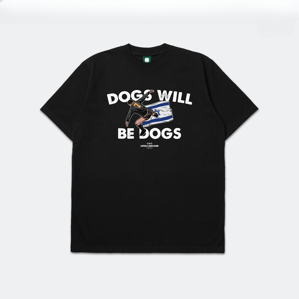 LOYAL LADS CLUB | Tshirt - Dogs