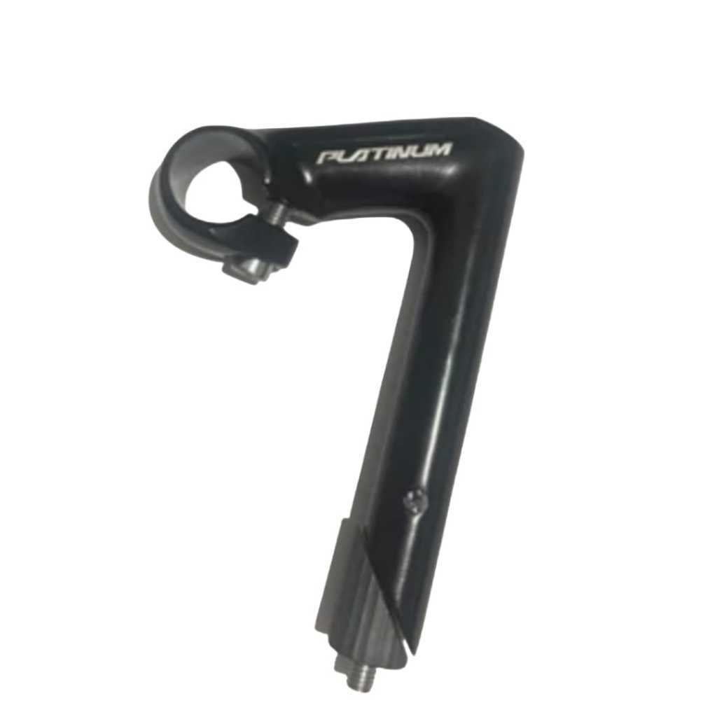 PLATINUM stem tiang stir sepeda federal balap jadul Minion minitrek model bangau Alloy