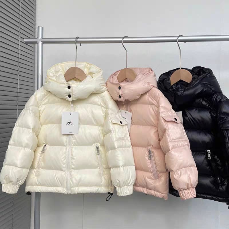 ( TOP2699 / TOP2865 / TOP2878 ) Jacket jaket hoodie winter musim dingin anak ultralight water repell