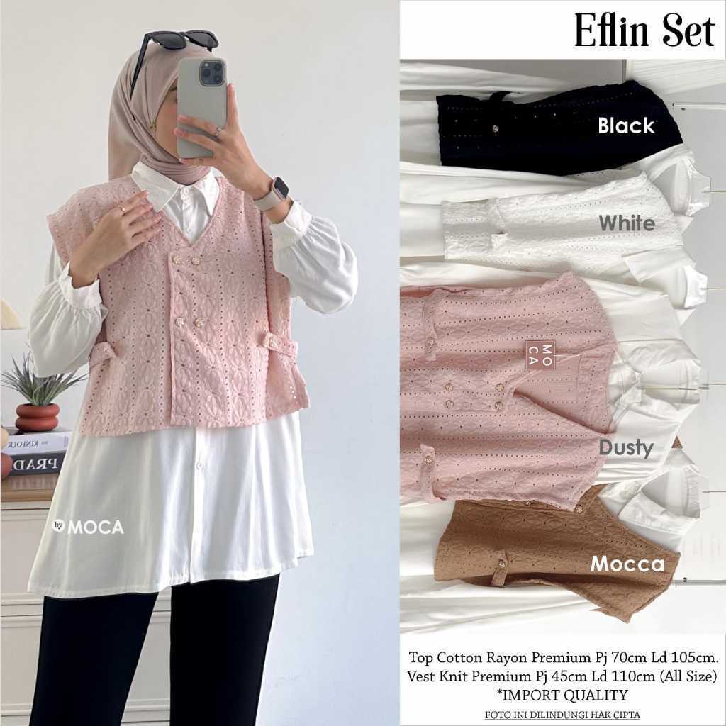 2712    EFLIN SET  FASHION  by MoCa