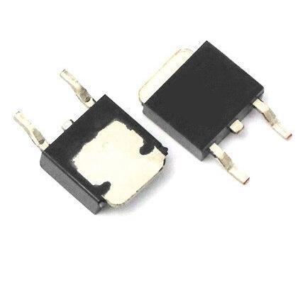 78M05 TO252 IC TERMINAL POSITIF VOLTAGE REGULATOR 78M05