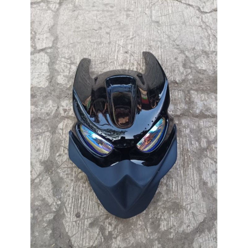 TOPENG BYSON MODEL PREDATOR Berkah Modifikasi