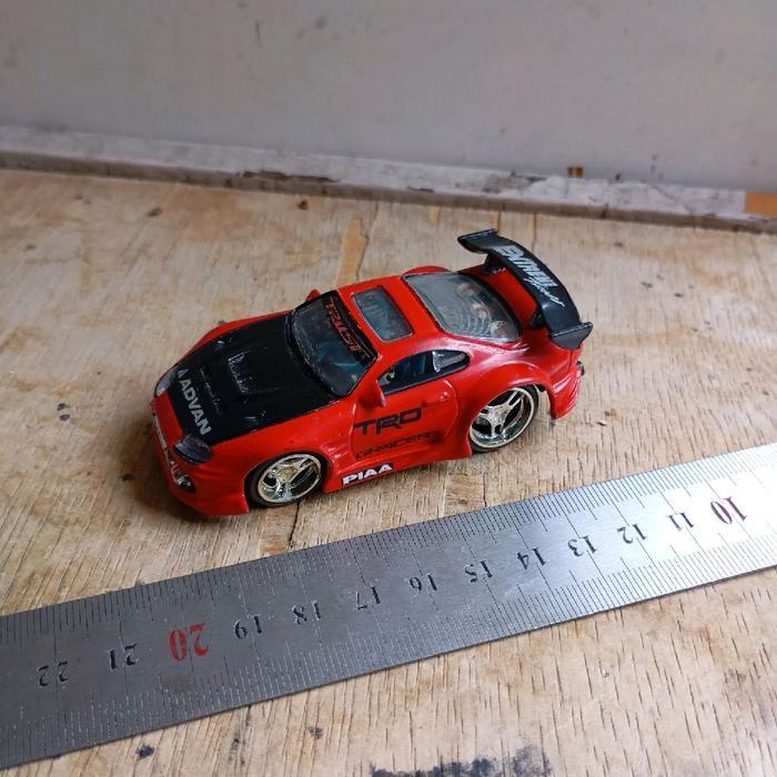 diecast kentoys mobil toyota 2003 china GG99