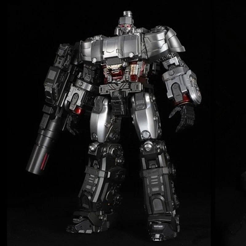 Transformation MEGATANK MT01B MT-01B Galvatron Tank Monocrat ctator Leader Original Color Version Ac