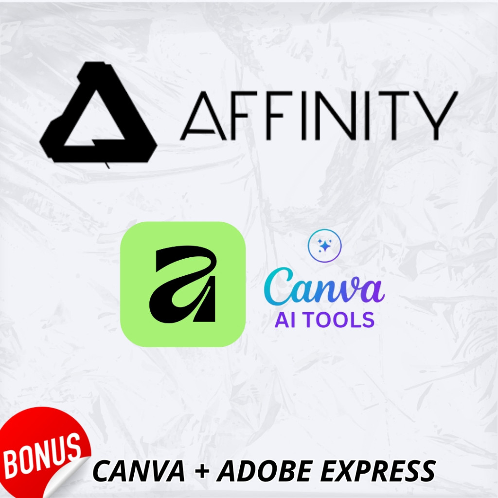 Affinity Designer Upgrade AI (New)