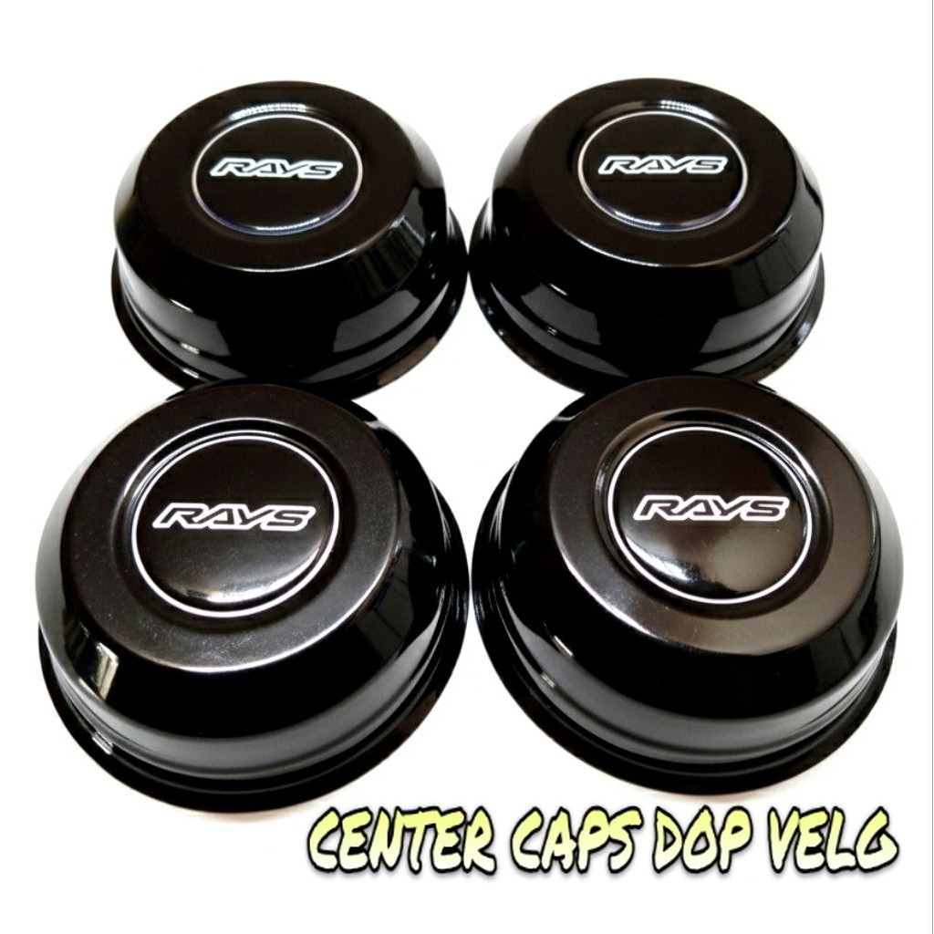 CENTER DOP VELG PROSPEED TE37. TE37 PROGRESSIVE