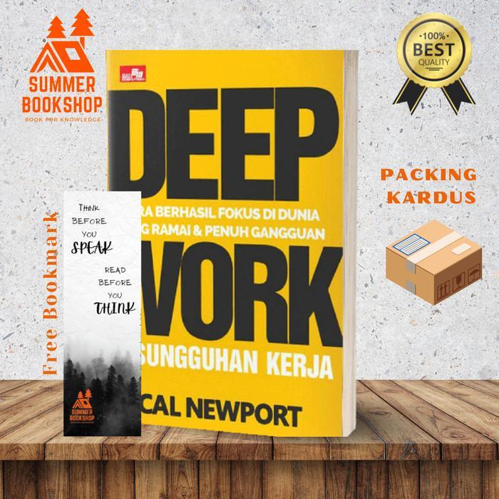 Deep Work cal newport