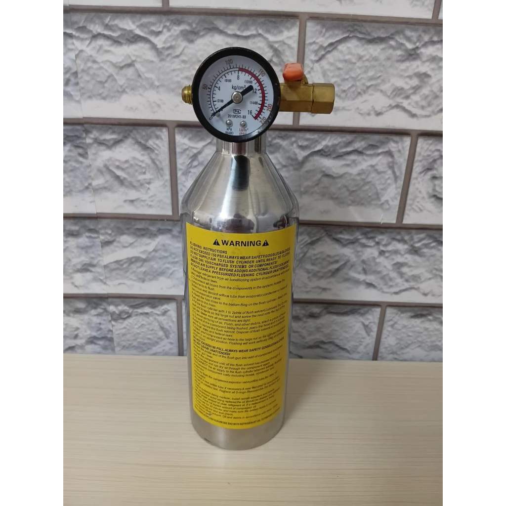 ALAT FLUSHING TOOL KIT / AC FLUSHING KIT / ALAT FLUSHING AC