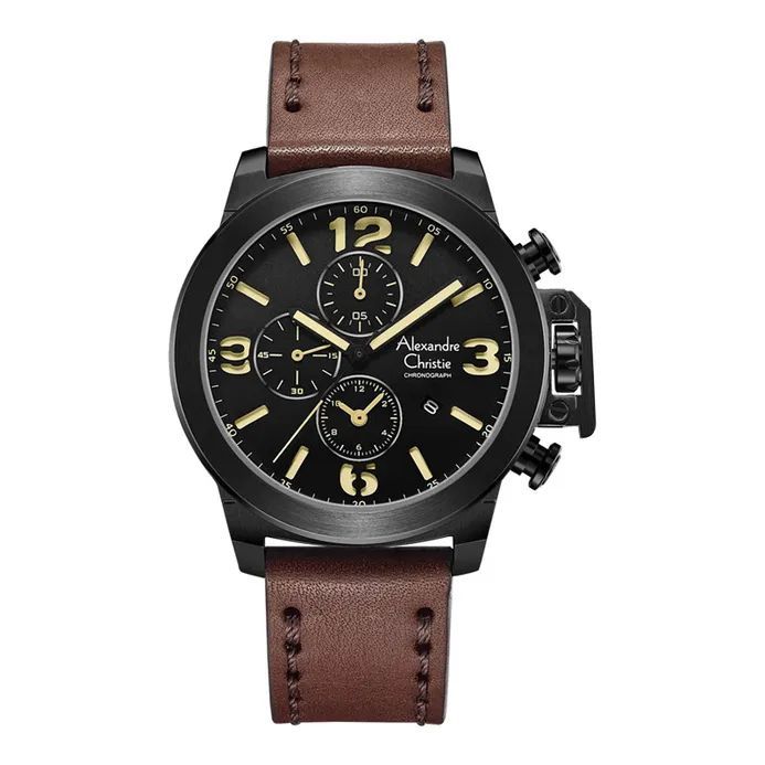 Jam Tangan Pria Alexandre Christie 6280 gclipbaiv gc lipbaiv original alexander ori watches