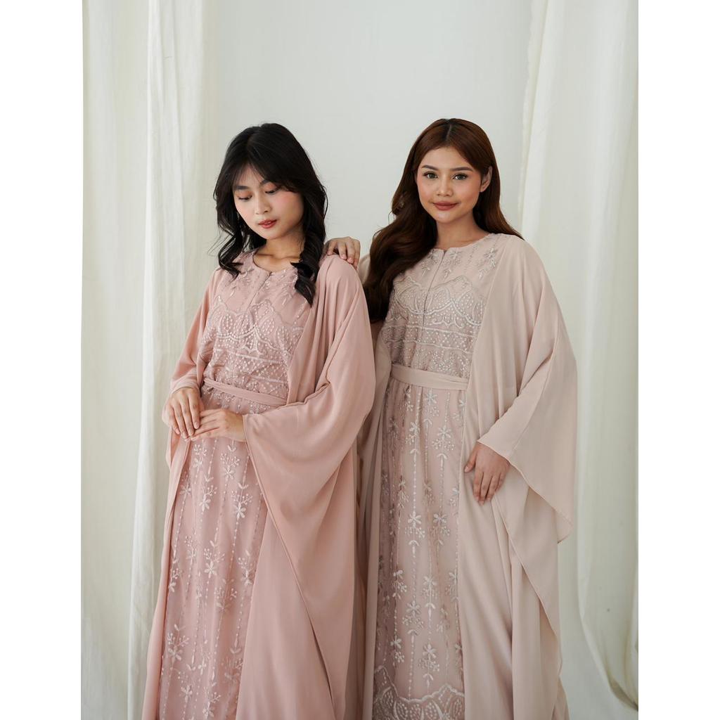 Narisa Kaftan Dress