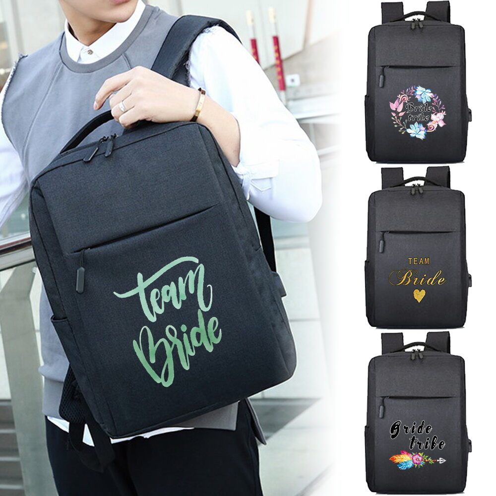 Tas Ransel Kantor Anti Air Ringan Kuat Awet Cocok Pria Wanita Profesional