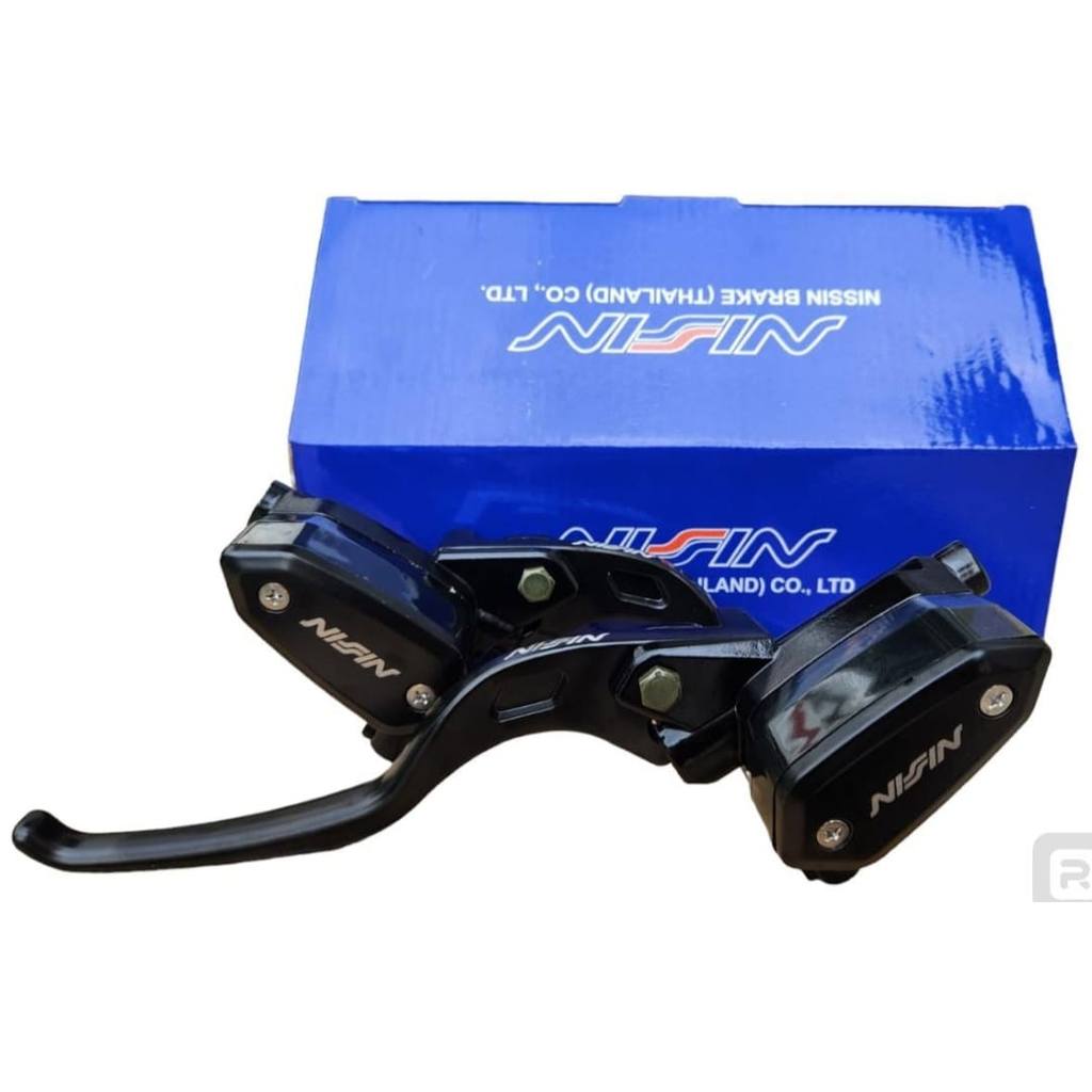 MASTER REM  NISSIN DOUBLE TABUNG OVAL NMAX NEW NMAX OLD PCX 150 PCX XMAX RX- KING