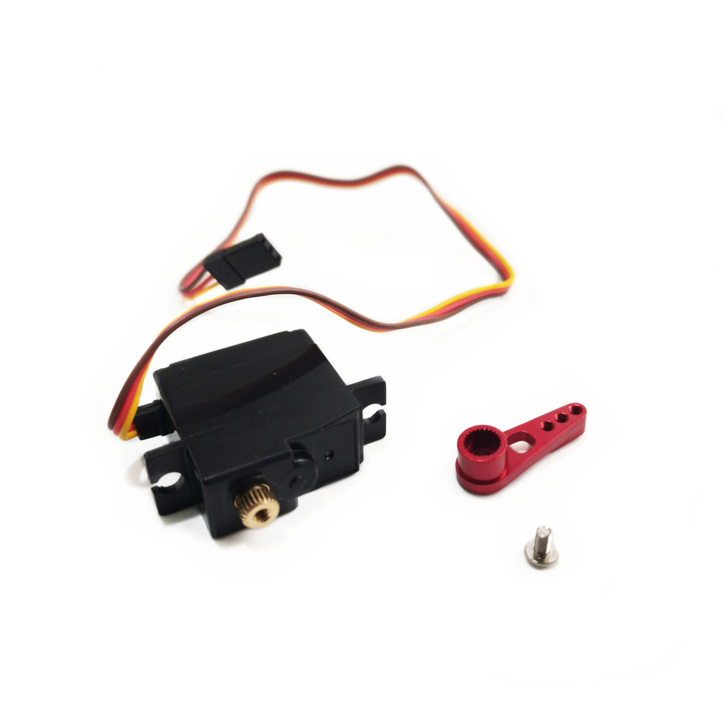 mn82 mn82s mn99s mn99s2 mn78 wpl c14 c24 servo digital 21g dengan roda gigi logam dan lengan servo l