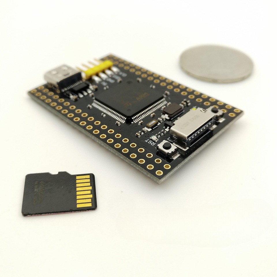STM32F407VET6 Small System Board Core Board STM32 Development Board Replaces VCT6 STM32