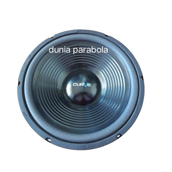 Speaker Curve 12 Inch 12" 30H120SRW38B Speaker Woofer Curve