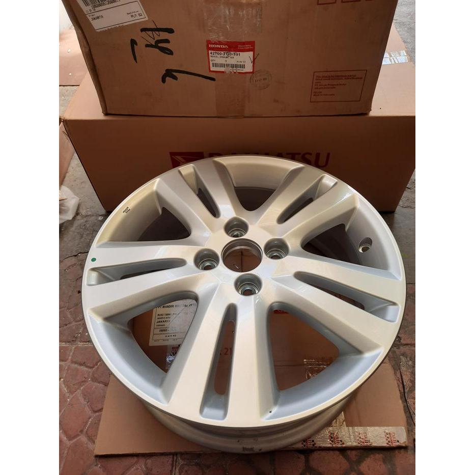velg jazz 2004 2005 2006 2007 ori PASSSS