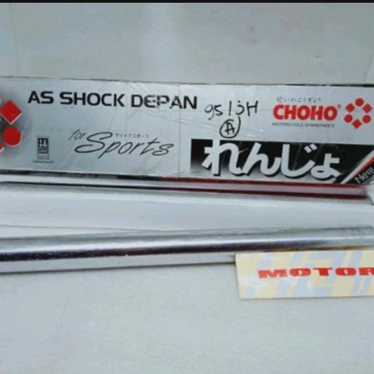 as shok shock batang shok depan Suzuki tornado Shogun old PASSS