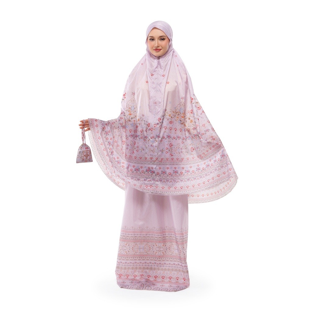 Nada Puspita - Raudhah 2 Pocket Prayer Robe