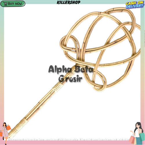 PENEBAH KASUR ROTAN / GEPUK KASUR ROTAN MURAH / PENEBAH KASUR ROTAN MURAH KLR