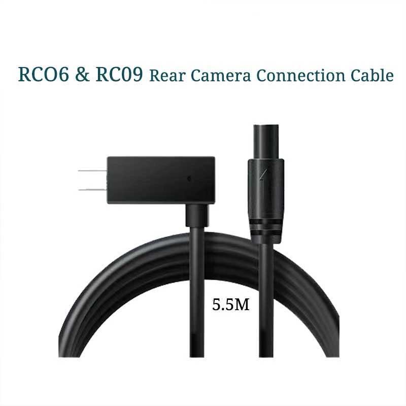 for 70MAI RCO6 rc05 RC09 RC12 RC11 FC02 RC14 Rear Cam rear photography connection line