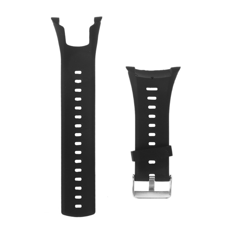 Silicone Soft Replacement Sport WristBand Smart Strap Wat Band Wat Strap for Suunto Ambit 1 2 2S 2R 