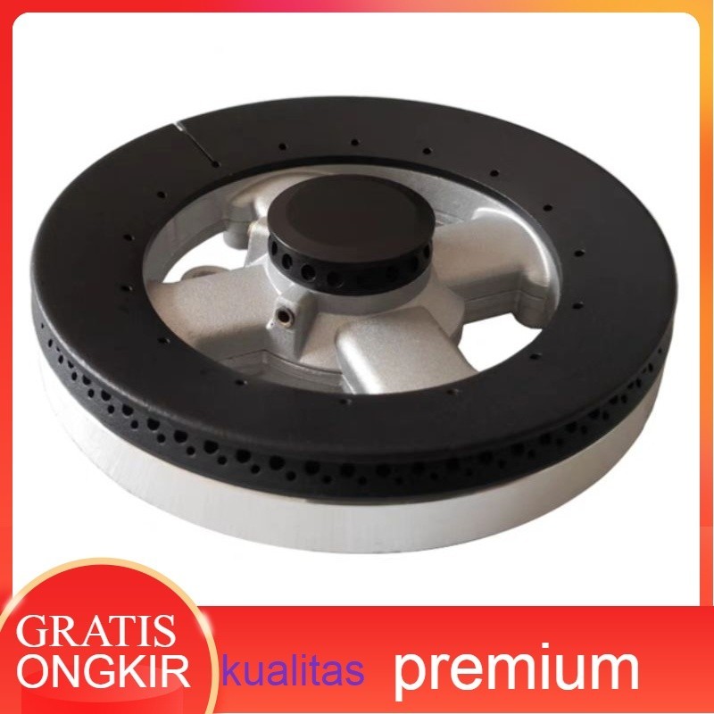 Burner Kompor Tanam Azalea ASB752B