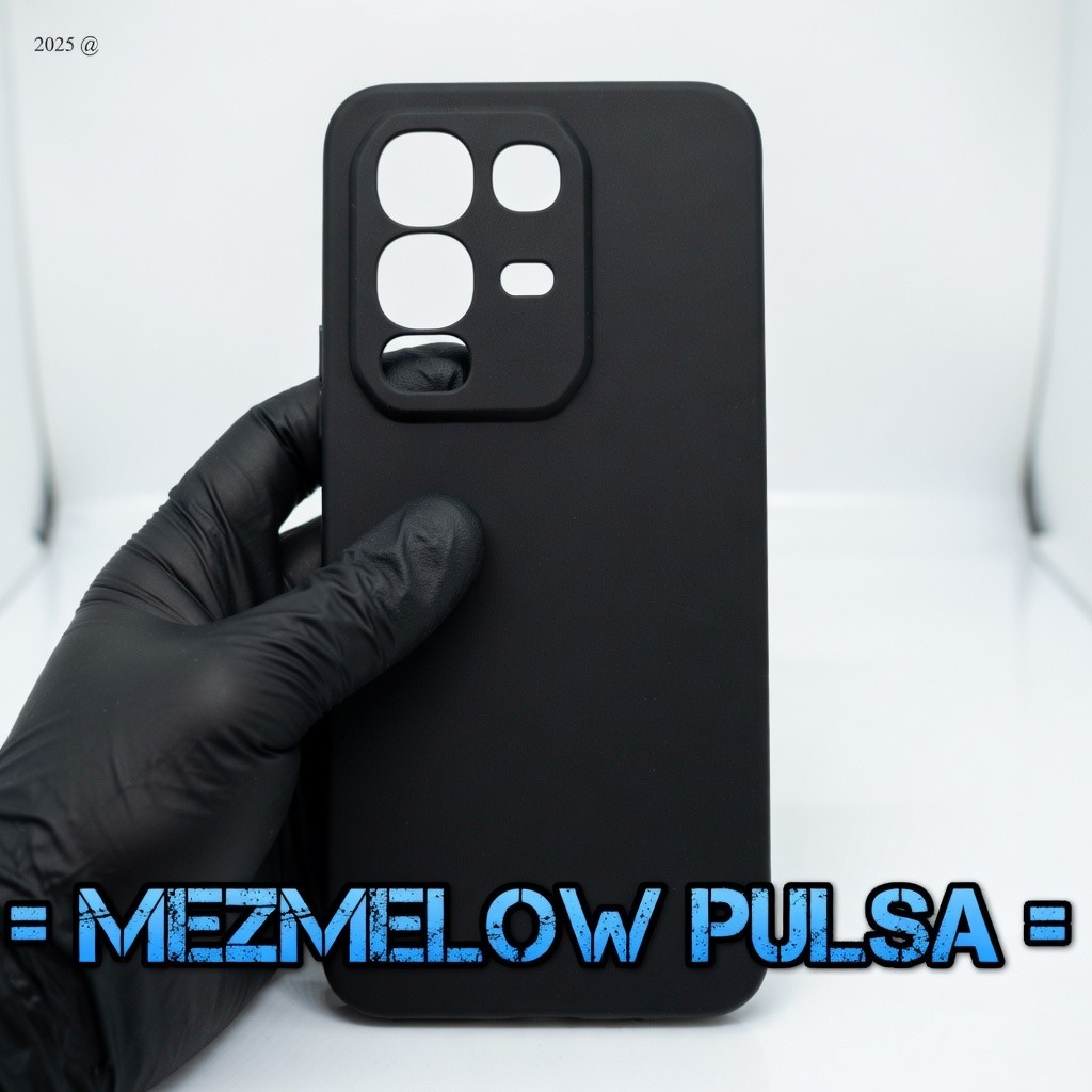 Soft Case Caseng Case Silicone TPU Softcase Infinix Note 50X 5G X6857B
