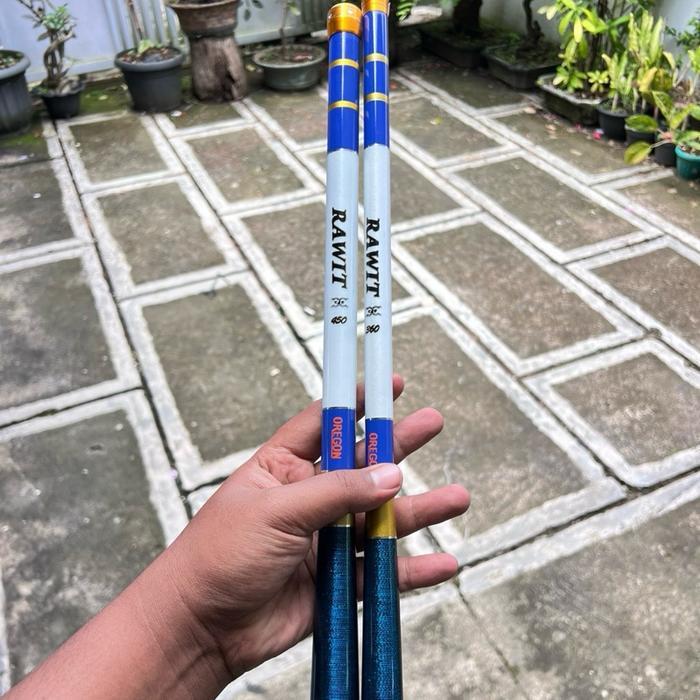 Promo JORAN TEGEK OREGON RAWIT RUAS PENDEK BERBAHAN CARBON - 240 Terlaris
