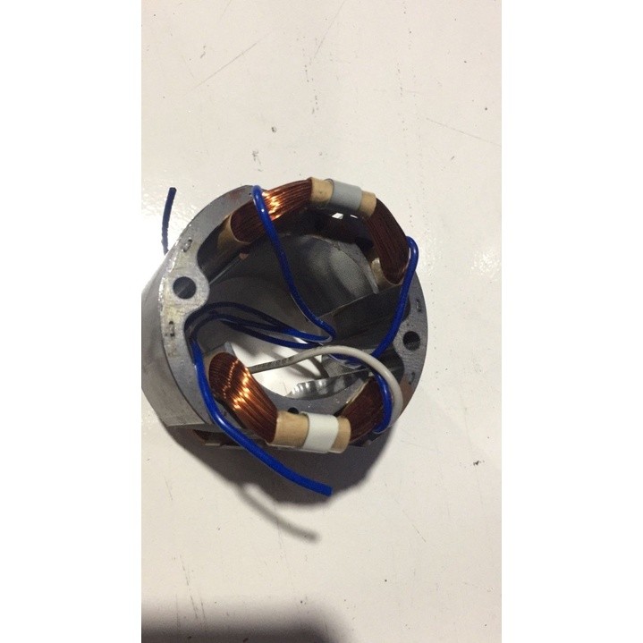 Stator Khusus Mesin Bor Benz Werkz Tipe BZ-8813RE Sparepart CBP1197-STATOR-BZ8813RE