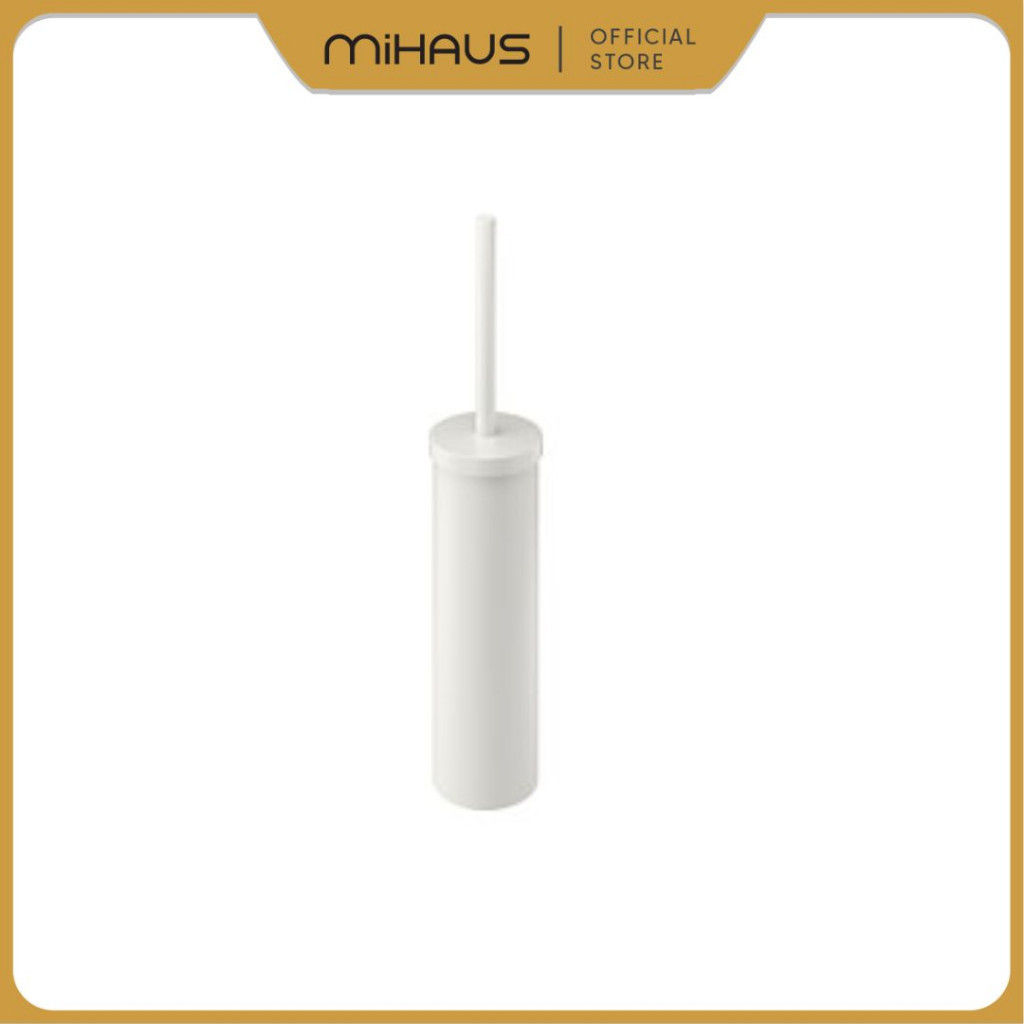 IKEA ENUDDEN Sikat pembersih toilet / toilet brush / sikat wc, putih ND1322