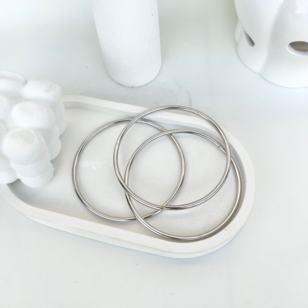 Ring besi bulat