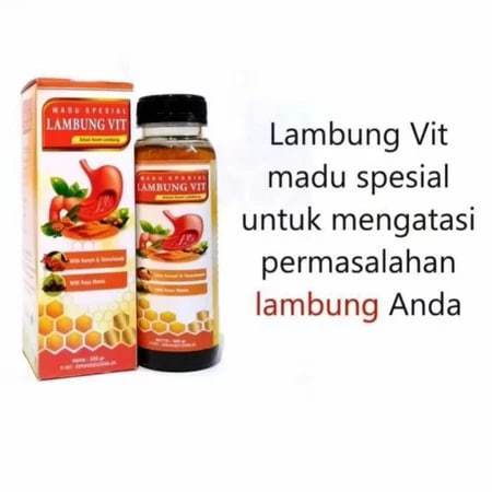 MADUSpesial LAMBUNG VIT / MADU LAMBUNG VIT / BRAVINA LAMBUNGVIT