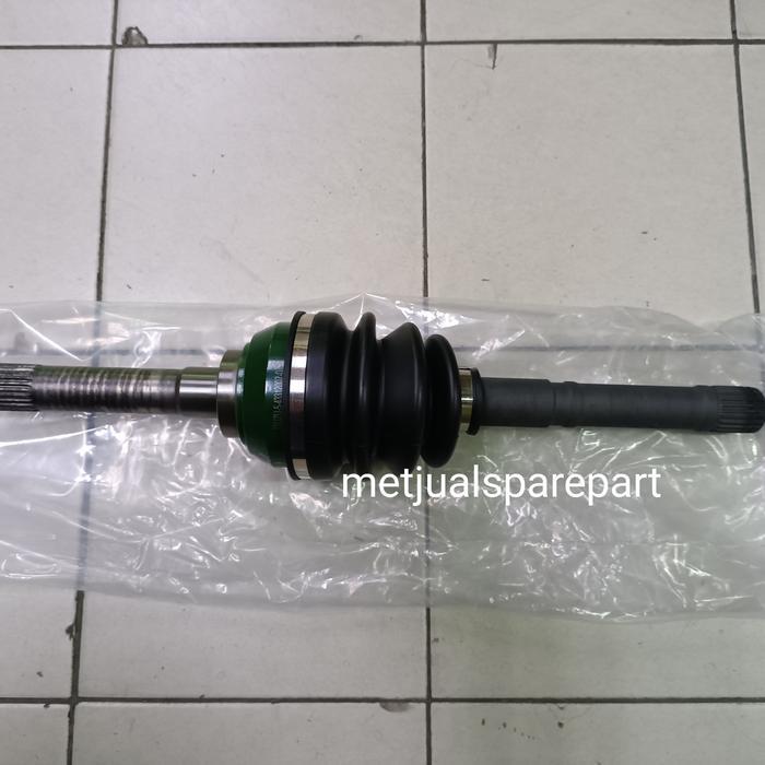cv join joint as join as drive shaft luar isuzu trooper lama gigi 24 QUALITY