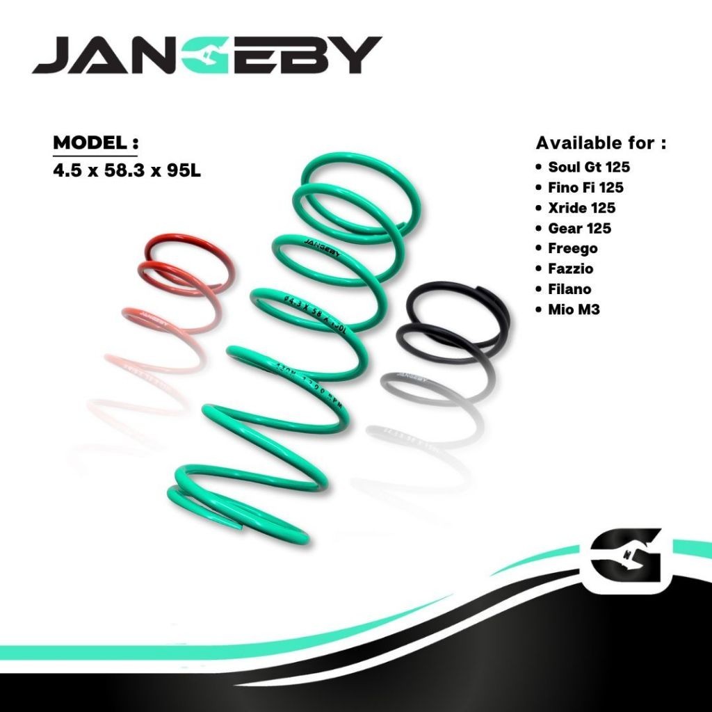 PER CVT JANGEBY MIO M3 Z S FAZZIO FILANO FREEGO MIO GEAR SOUL GT 125 FINO FI 125 XRIDE 125 ORIGINAL 