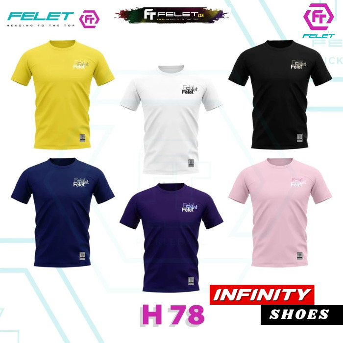 Felet H78 - Kaos Badminton Original Felet