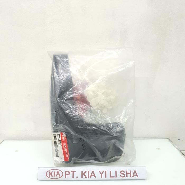 GUARD ASSY RR MUD LH - KIA RIO SF - KIA GENUINE PARTS GOODS