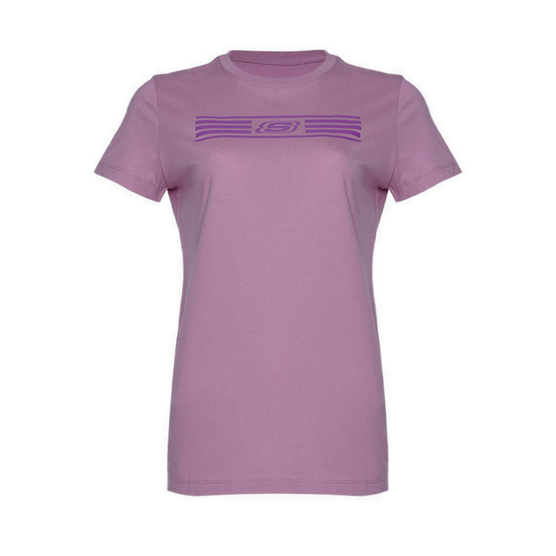 Skechers Women's T-Shirt - Pink