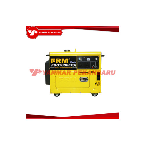 Genset Silent Proquip KOHL-15000 8500-9000W
