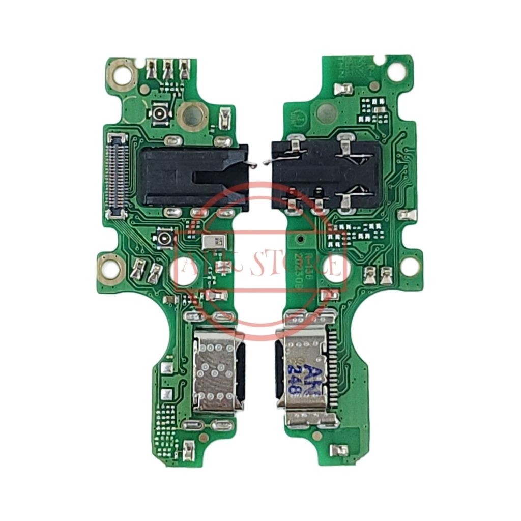 KONEKTOR INFINIX ZERO 5G 2023, X6815C, X6815D PAPAN CAS BOARD CHARGER