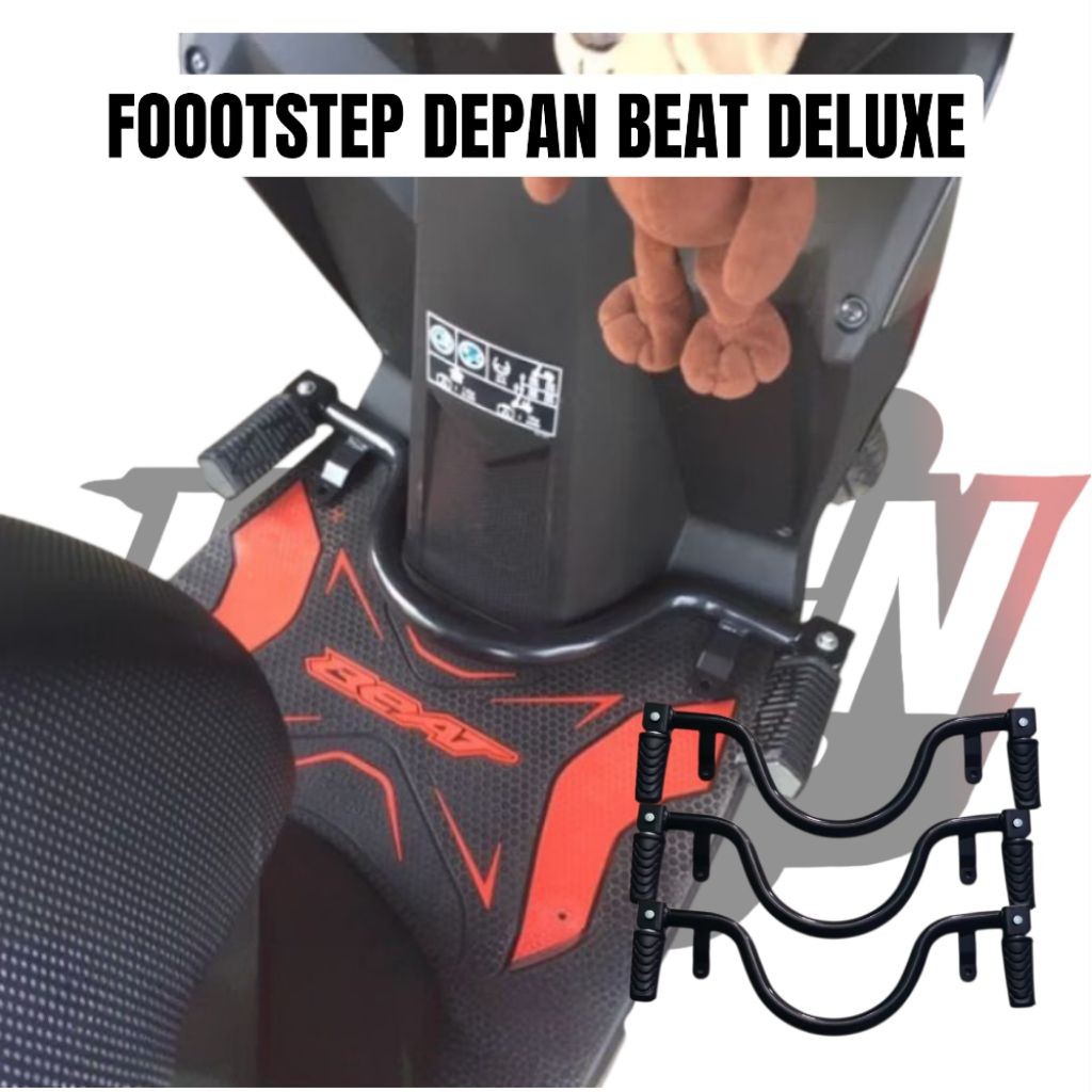 Footstep Depan Beat Deluxe Pijakan Kaki Depan Beat Deluxe