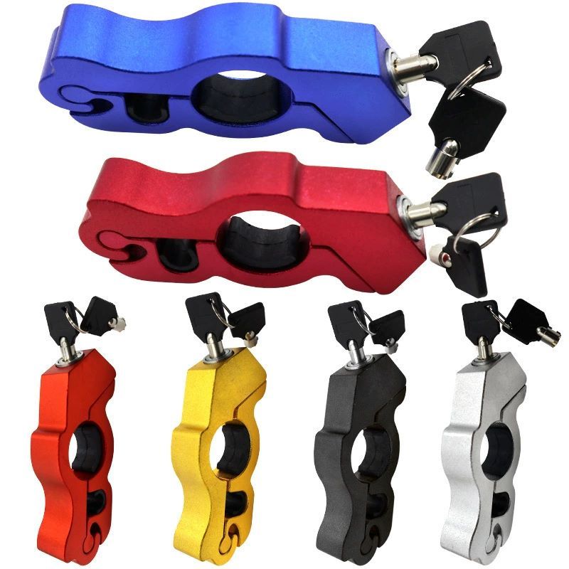 Gembok Stang Motor Kunci Stang Motor Anti Maling Kunci Pengaman