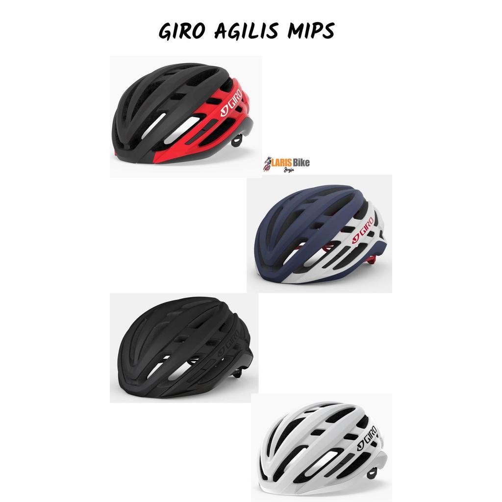 HELM SEPEDA GIRO AGILIS MIPS